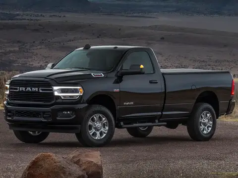 RAM 3500